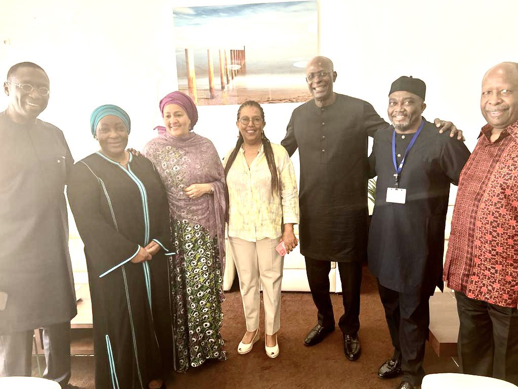 Eskedar Nega (@enega) on Twitter photo .Privileged & honored to attend the inauguration of the UN House -a precious architectural gem offered by the Goverment of #Senegal & now home for more than 30 <a href="/UN_SDG/">UN Sustainable Development Group 🇺🇳</a> entities. A fabulous ceremony chaired by President <a href="/Macky_Sall/">Macky Sall</a> & graced by #UN DSG <a href="/AminaJMohammed/">Amina J Mohammed</a> presence .Privileged & honored to attend the inauguration of the UN House -a precious architectural gem offered by the Goverment of #Senegal & now home for more than 30 <a href="/UN_SDG/">UN Sustainable Development Group 🇺🇳</a> entities. A fabulous ceremony chaired by President <a href="/Macky_Sall/">Macky Sall</a> & graced by #UN DSG <a href="/AminaJMohammed/">Amina J Mohammed</a> presence