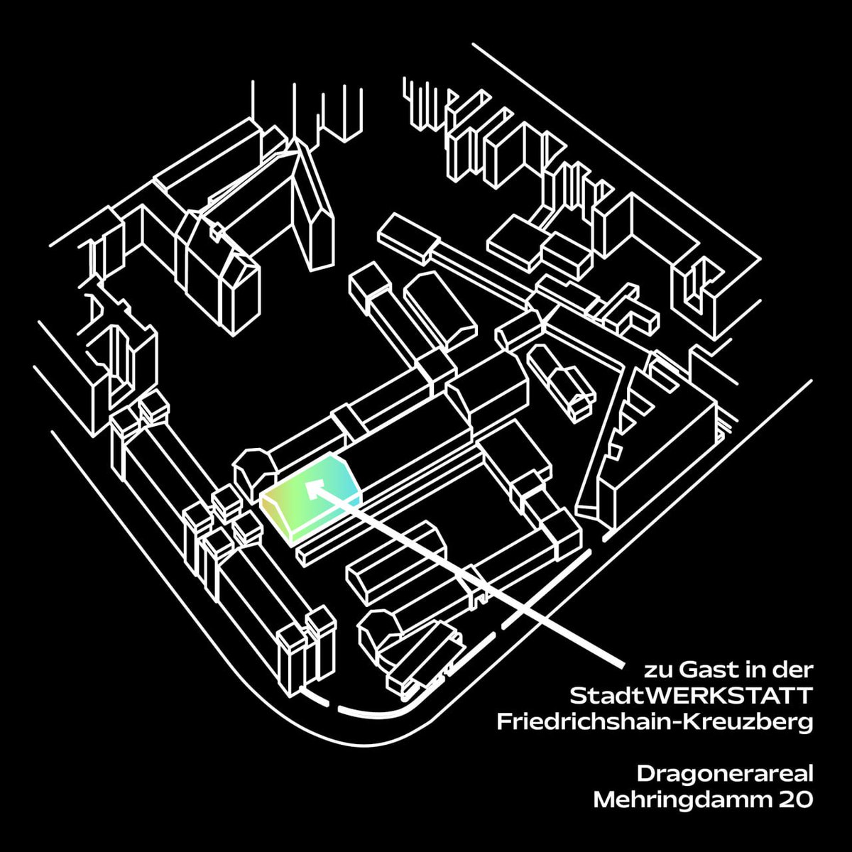 Rathausblock Kreuzberg 61 & Umgebung tweet media