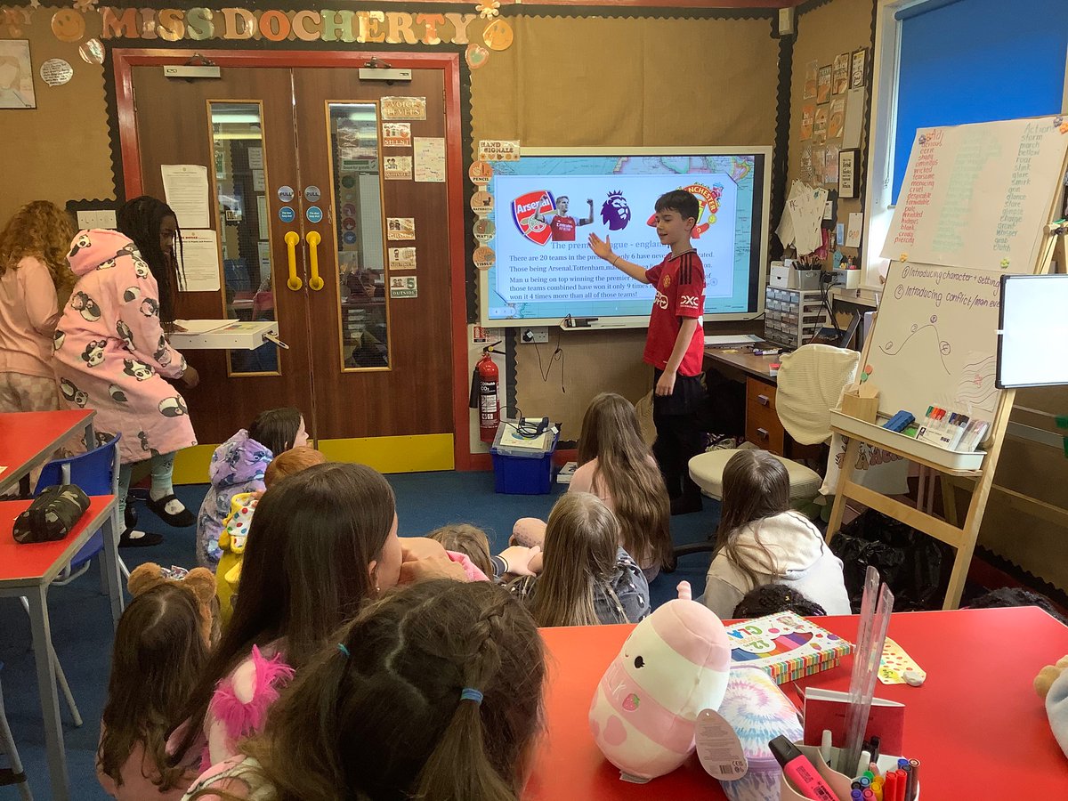 Miss Docherty🎓🍎 tweet media