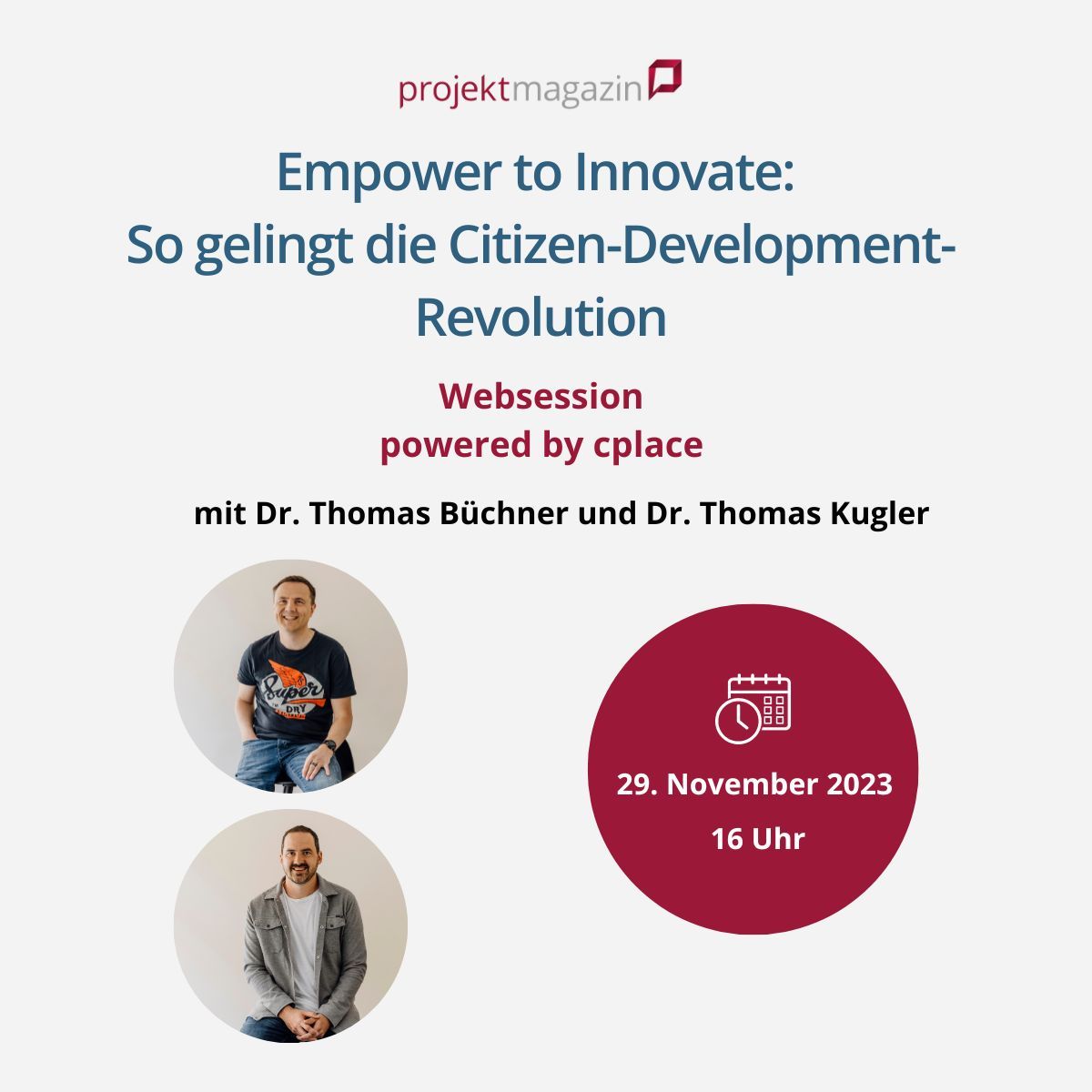 projektmagazin tweet media