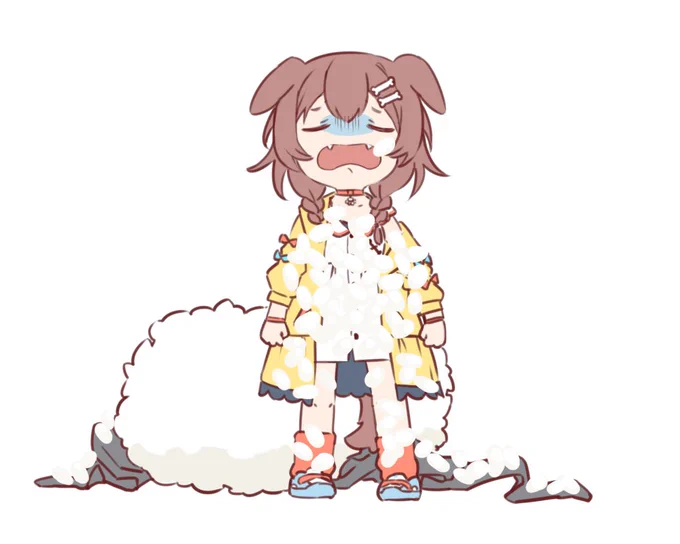 ウワー!!