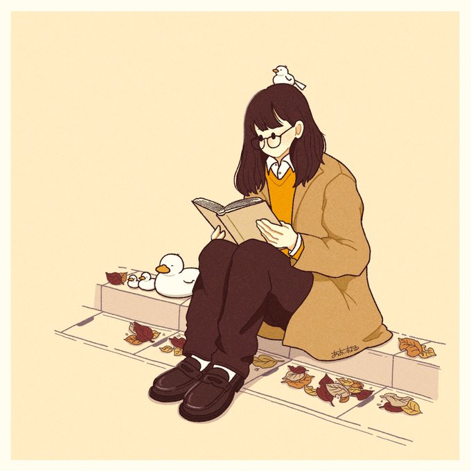 「reading shoes」 illustration images(Latest)