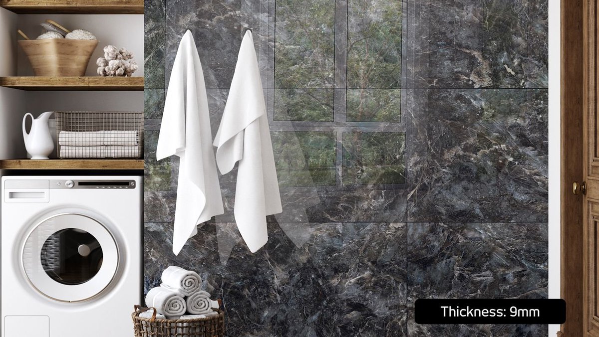 This week’s most wanted #5: Lemooriano Black. We brought it in and Italstylistas grabbed the lot! Now this glam XXL beauty is back by popular demand, so bag yours while stock lasts: bit.ly/47Qzn77 #modernmarble #MarbleTile #Decor