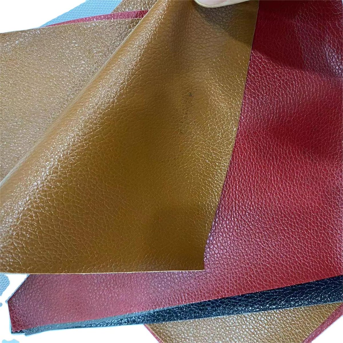 itextend's tweet image. 🌟 Elevate Your Space with Hotsale Cheap PVC Leather! 🛋️🚗✨Discover the epitome of style and comfort! Our PVC leather, perfect for sofa...e: $1.30/meterRevolutionize your space today! 🔗🛍️ #FauxLeather #ArtificialLuxury #CustomDesigns ✅website: mypvcleather.com