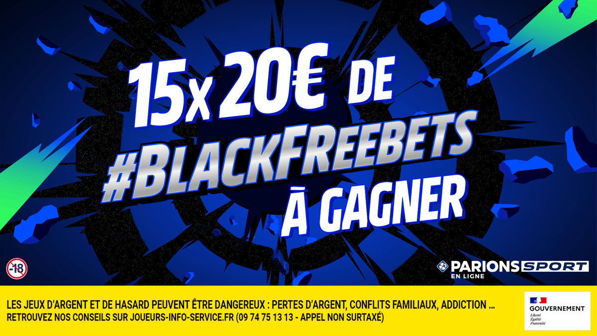 ParionsSport en Ligne 🔞 tweet media