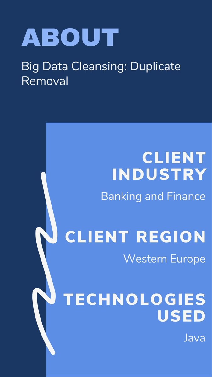 scdcompany's tweet image. Struggling with data overload due to extensive duplicate records? 📉
Is it disrupting the everyday operations of your business?
Discover how we successfully assisted a #banking client in overcoming this challenge. ↘
#duplicateremoval #removingduplicates #SCDcompany #fintech