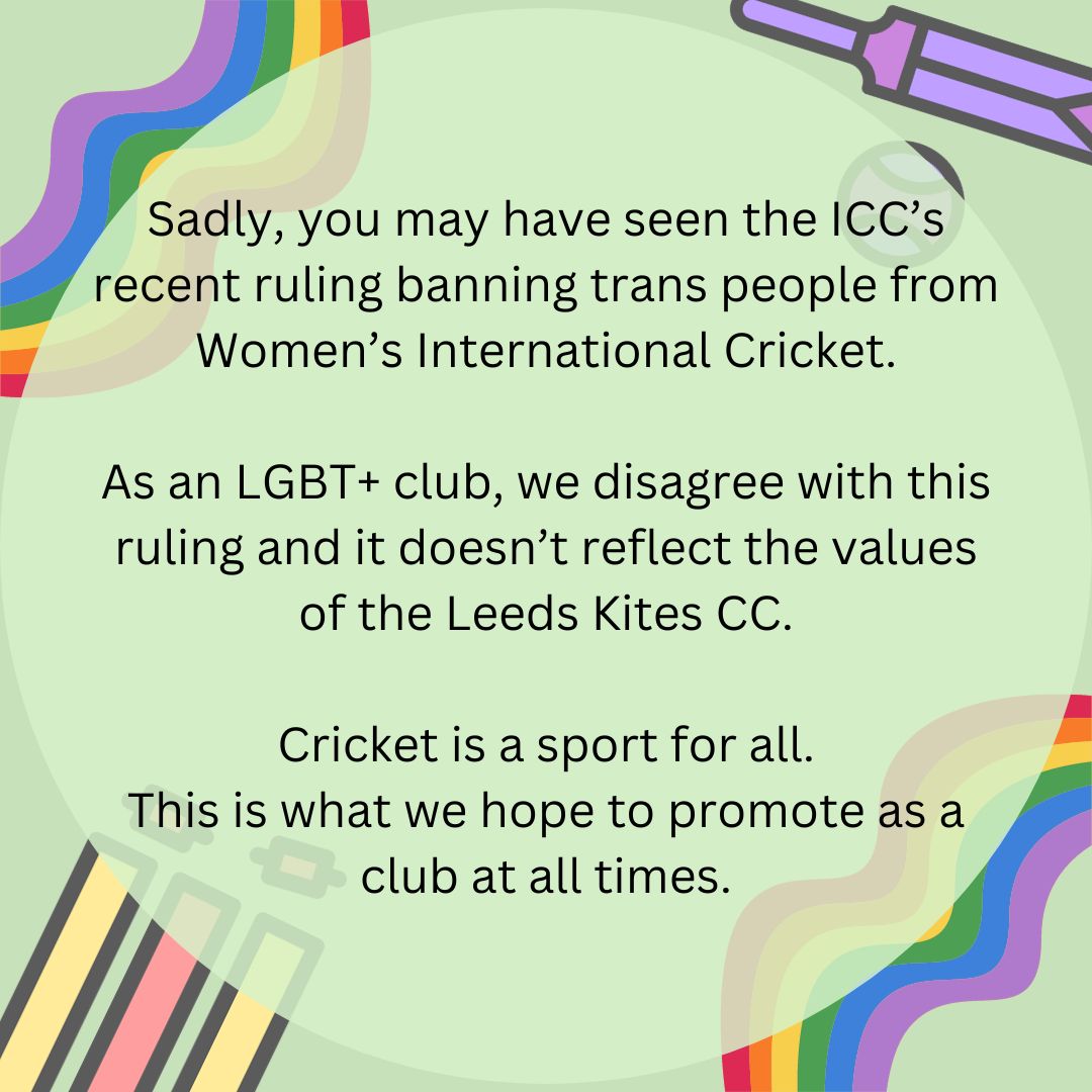 LeedsKitesCC's tweet photo. https://t.co/KnTJmeCe3y