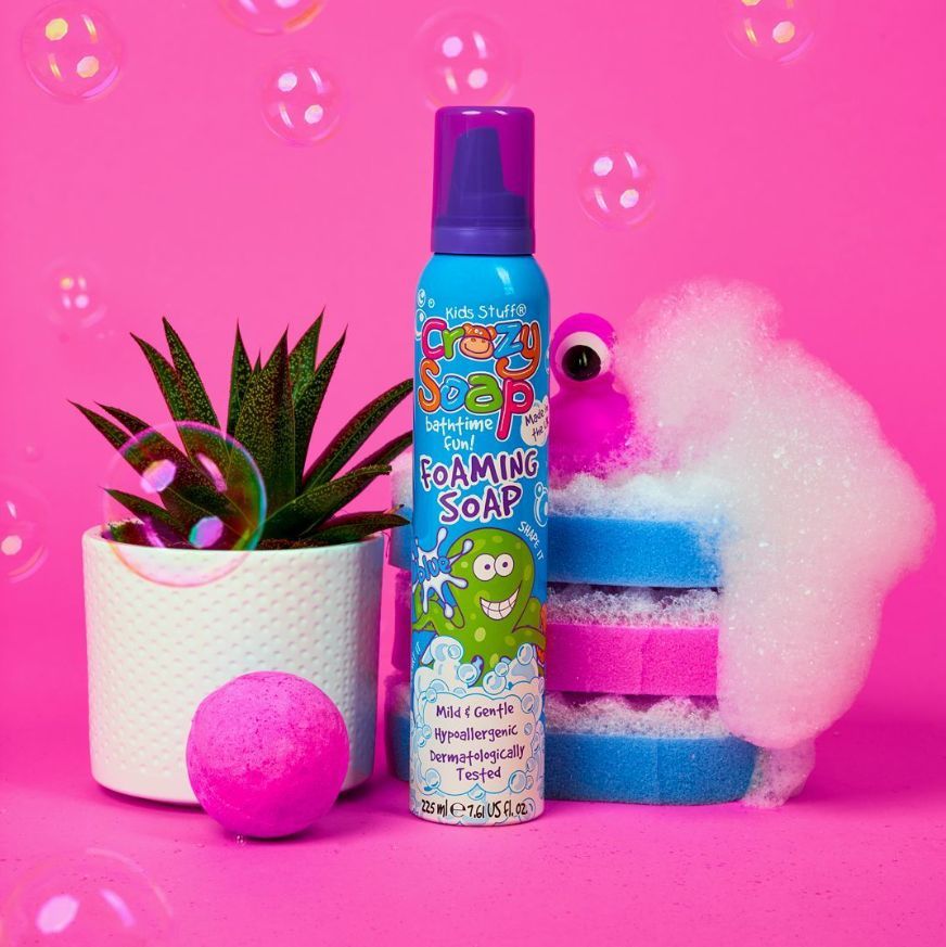 RT & follow 2 #WIN a Kids Stuff Crazy Bundle! ✨ Competition ends 23:59 27/11/23, Ts&Cs apply please see bio. 16+ and UK only. Superdrug Stores plc is the promoter.