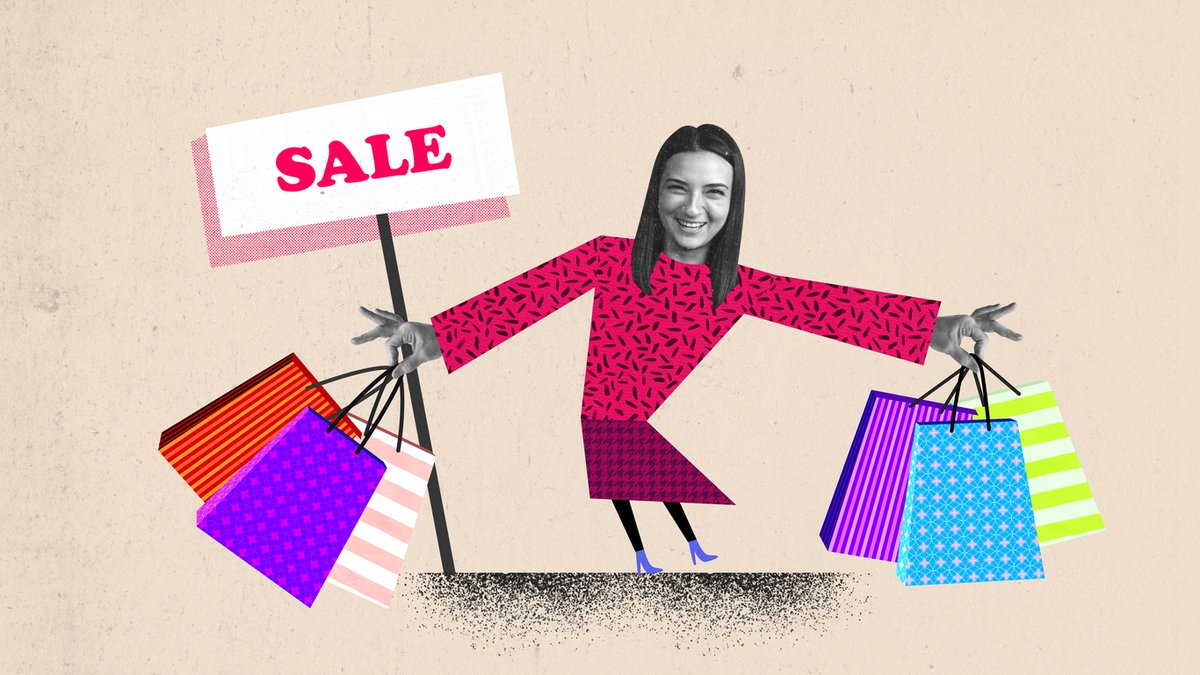 Gearing up for Black Friday? Kate Nowrouzi is here to help.

ow.ly/1oQB50Q9MRM

#cxmanagement #ecommerce #customerexperience #custexp #CX