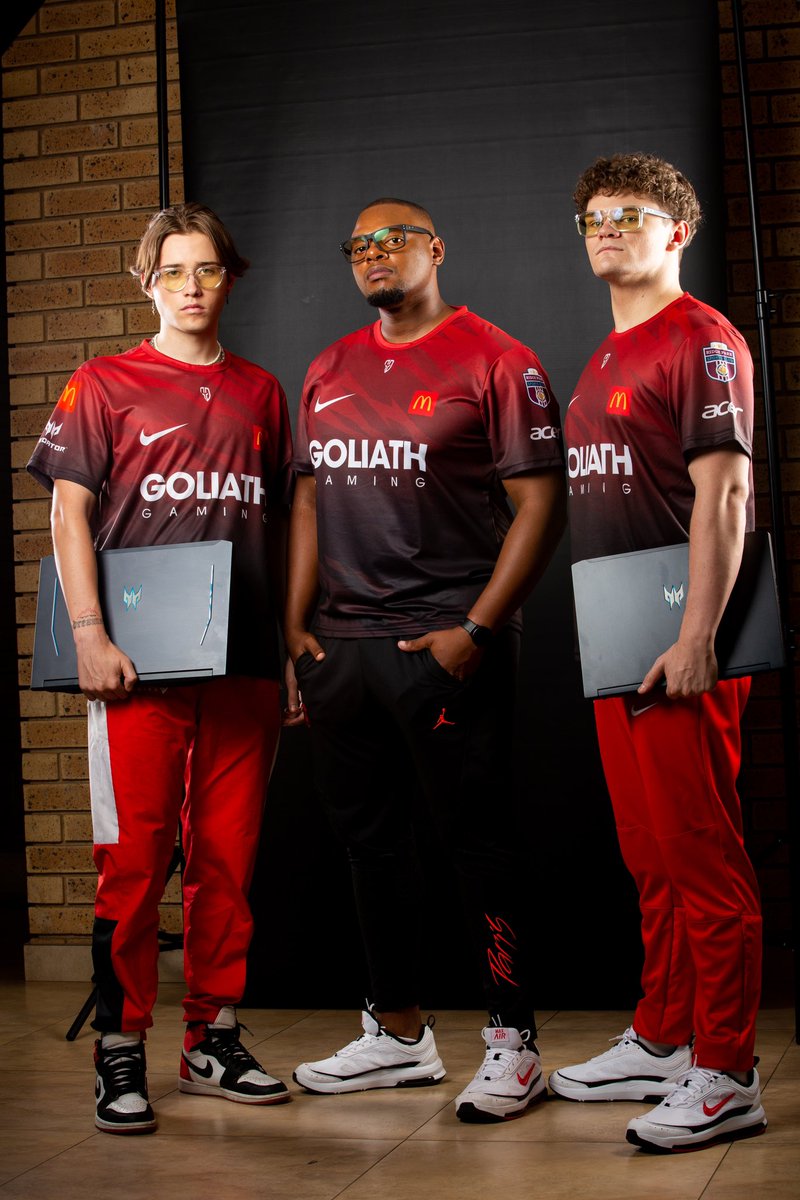 No matter the task, we've got the right Thuls😉

Facing challenges is always easier on an Acer.

#PredatorXGoliath #GoliathGamingArmy