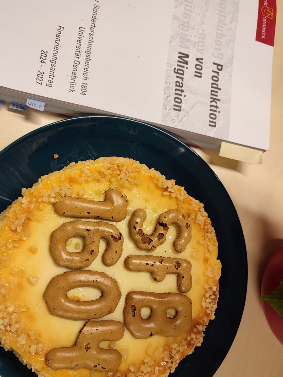 Upcoming: Our Collaborative Research Centre/SFB on "The Production of Migration"! - Looking for PhD/post-doc researchers soon. dfg.de <a href="/AladinMafaalani/">Aladin El-Mafaalani</a> <a href="/MauriceStierl/">Maurice Stierl</a> <a href="/IsabellaLoehr/">Isabella Löhr</a> <a href="/chreinecke/">Christiane Reinecke</a> <a href="/YildirimLPrivat/">LaleYildirim</a> <a href="/UlrichSchnecke1/">Ulrich Schneckener</a> <a href="/IMIS_UOS/">IMIS</a> <a href="/UniOsnabrueck/">Uni Osnabrück</a>