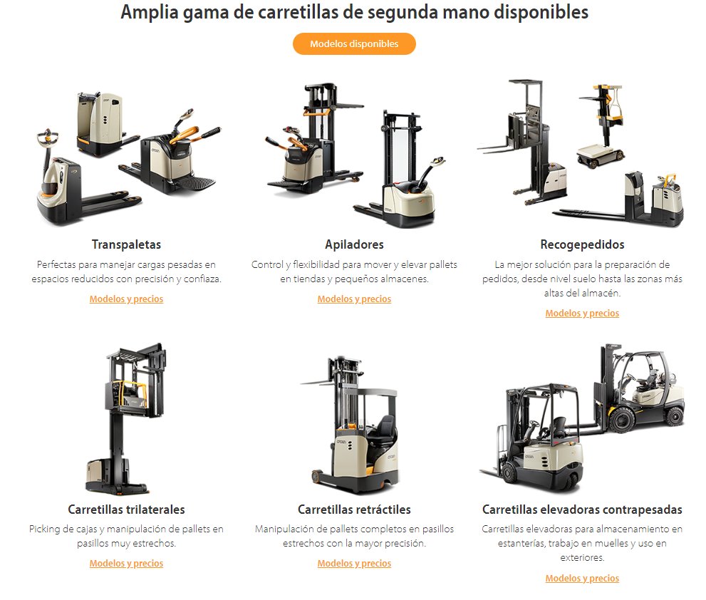 crown_es's tweet photo. Nuestra #oferta para las #carretillaselevadoras se aplica a las transpaletas y a una amplia gama de otros modelos de carretillas elevadoras: https://t.co/KrEdjFirzZ 

Nuestro equipo de carretillas elevadoras usadas está esperando recibir sus consultas.
#Crown  #BlackFriday https://t.co/eaT185GxZl