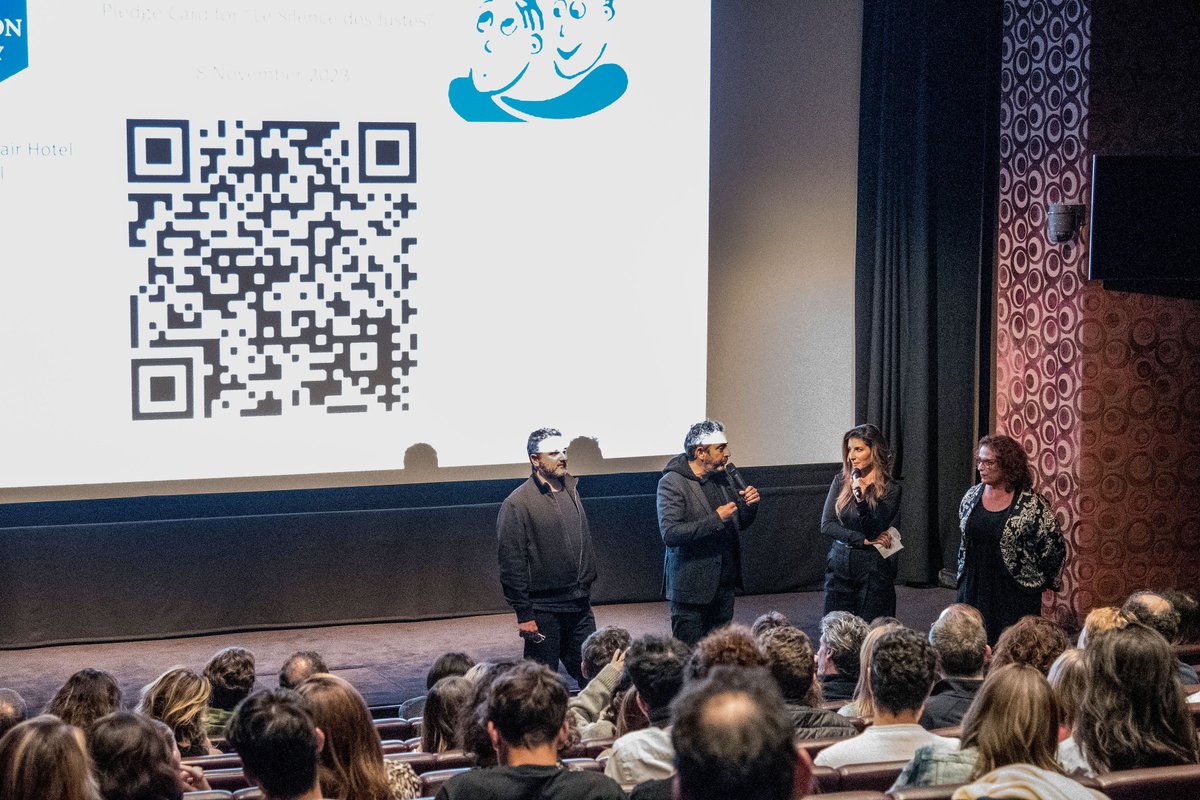 LeSilenceDesJustes tweet media