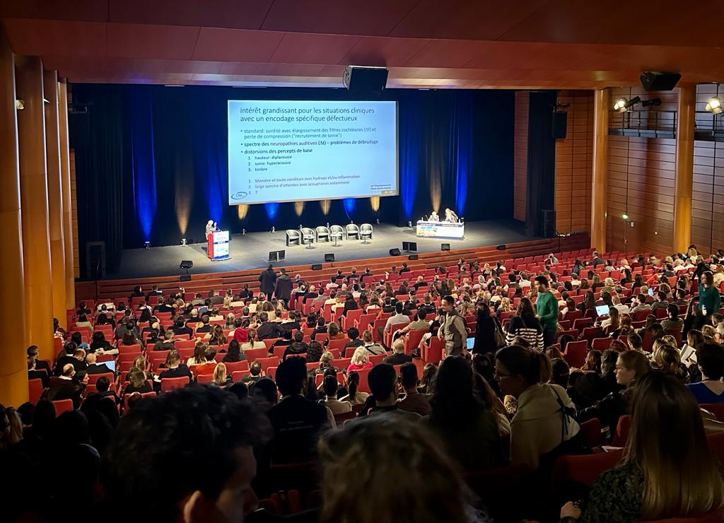 CNAudioprothese's tweet photo. Lancement officiel de l’#EPU23 !

🎙️ Pour marquer le début de cet évènement incontournable, le Président du CNA prend la parole pour partager des mots d'encouragement et d'orientation. 

Restez connecté tout au long de l'événement ! https://t.co/9gwwABlJvR