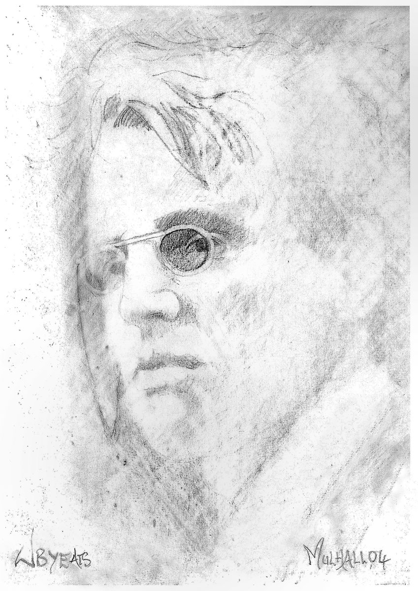 Things fall apart; the centre cannot hold 
Mere anarchy is loosed upon the world 
The blood-dimmed tide is loosed and everywhere
The ceremony of innocence is drowned
The best lack all conviction while the worst
Are full of passionate intensity  

W. B. Yeats
The Second Coming
