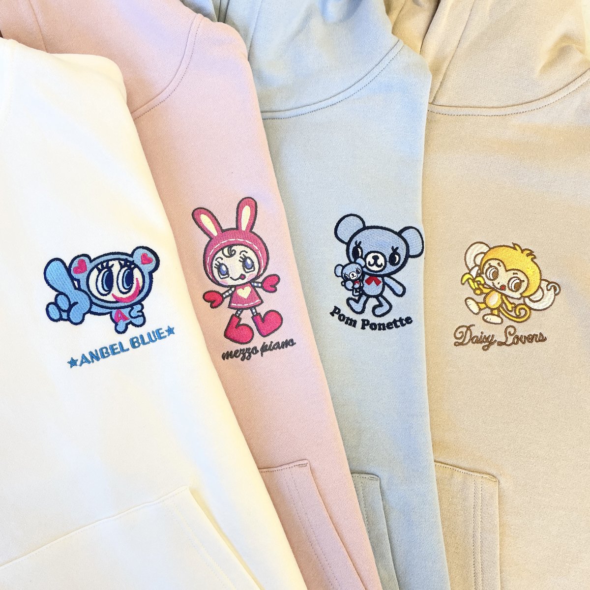 美品】DAISYLOVERS ルッキー ナルミヤキャラクターズ 大人