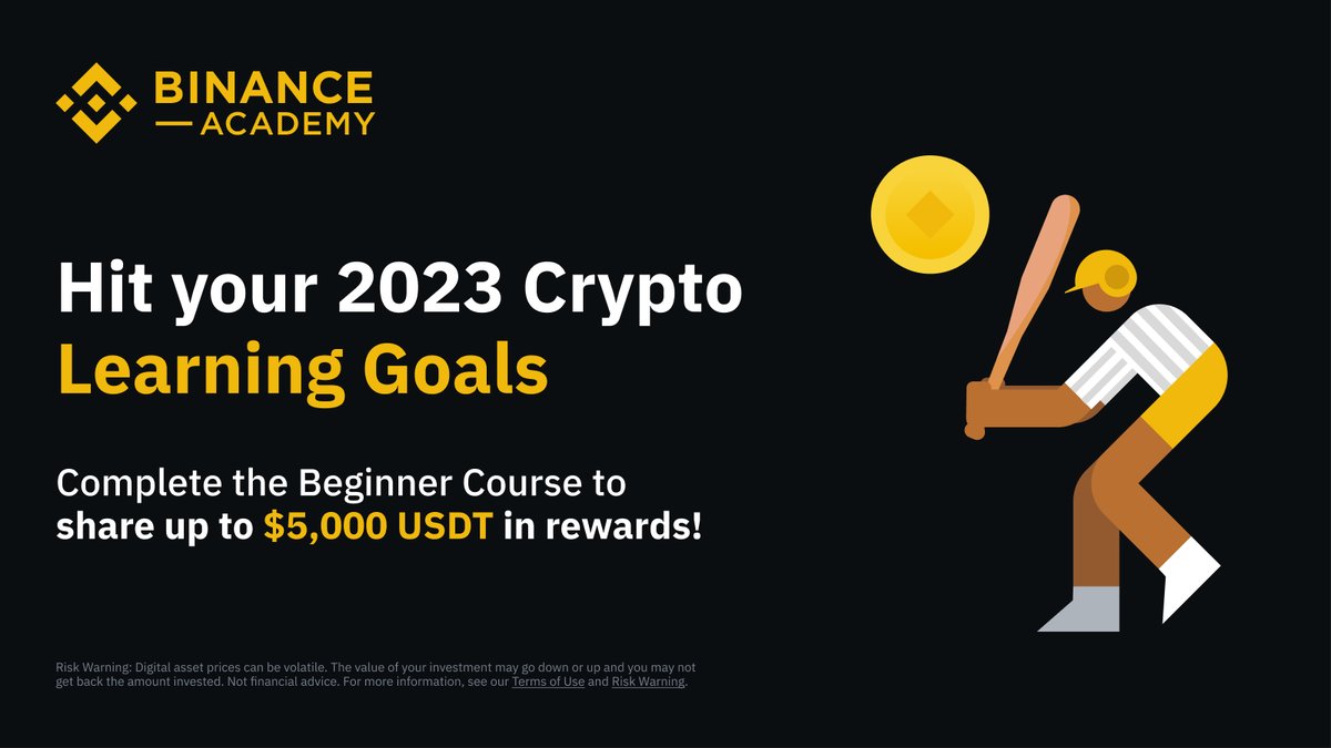 Binance Academy tweet media