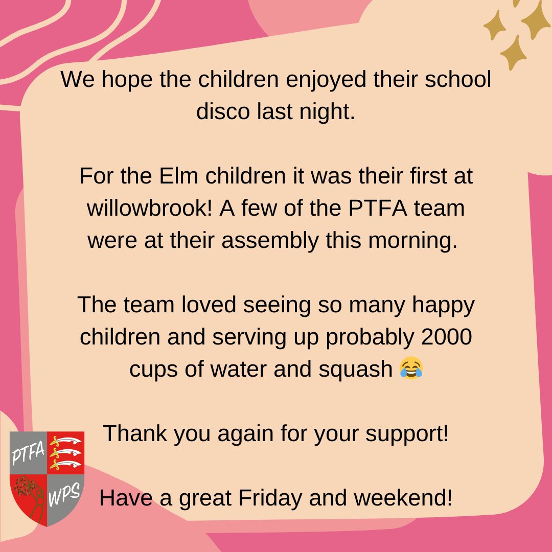 Willowbrook_PTFA (@willowbrookptfa) on Twitter photo 