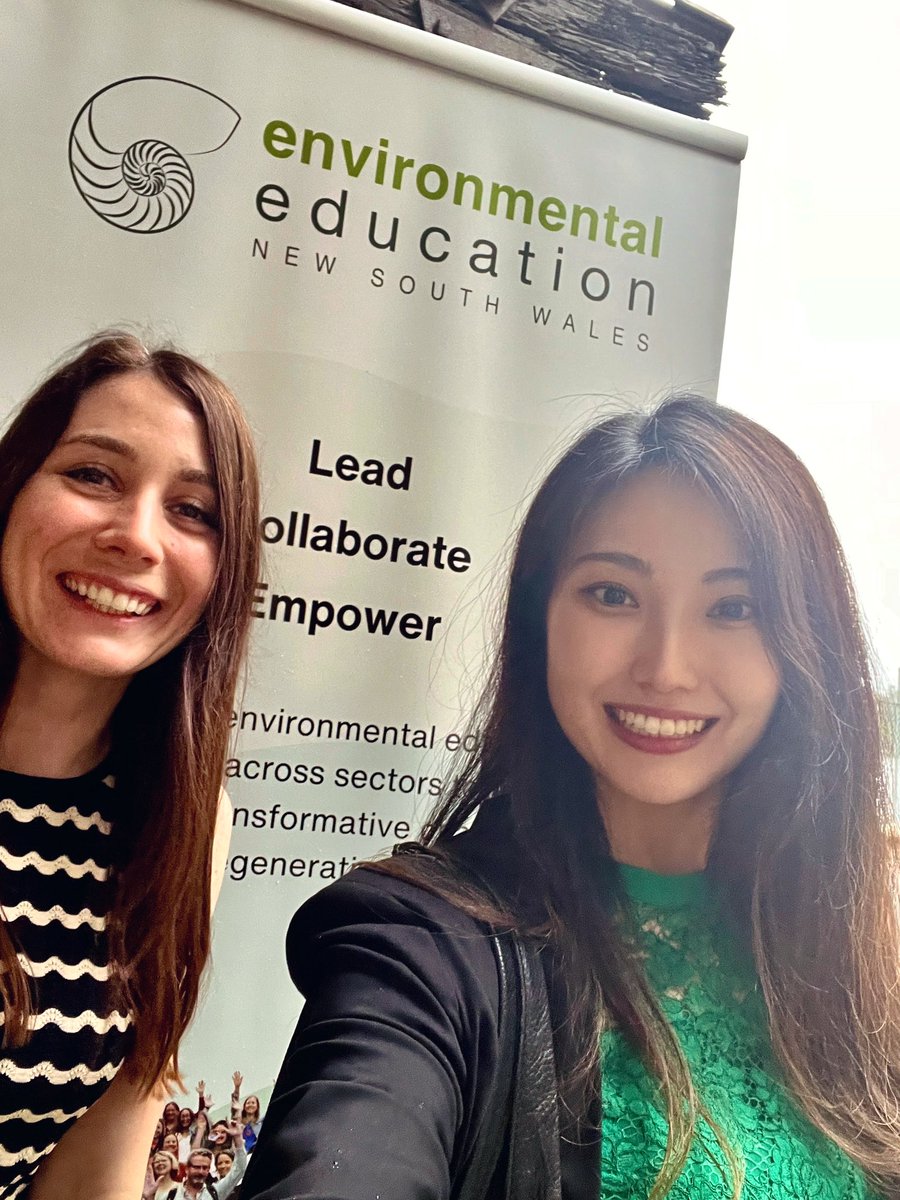 Elizabeth Oh (@misselizabethoh) on Twitter photo Honoured to be standing amongst environmental champions!🌳
We had a great time at the NSW Environmental Education Awards. Thanks for nominating the <a href="/ParramattaPS/">ParramattaPS</a> Changemakers team, <a href="/parracity/">City of Parramatta</a> Council! The students really appreciate the recognition of their hard work🌱🥰 Honoured to be standing amongst environmental champions!🌳
We had a great time at the NSW Environmental Education Awards. Thanks for nominating the <a href="/ParramattaPS/">ParramattaPS</a> Changemakers team, <a href="/parracity/">City of Parramatta</a> Council! The students really appreciate the recognition of their hard work🌱🥰