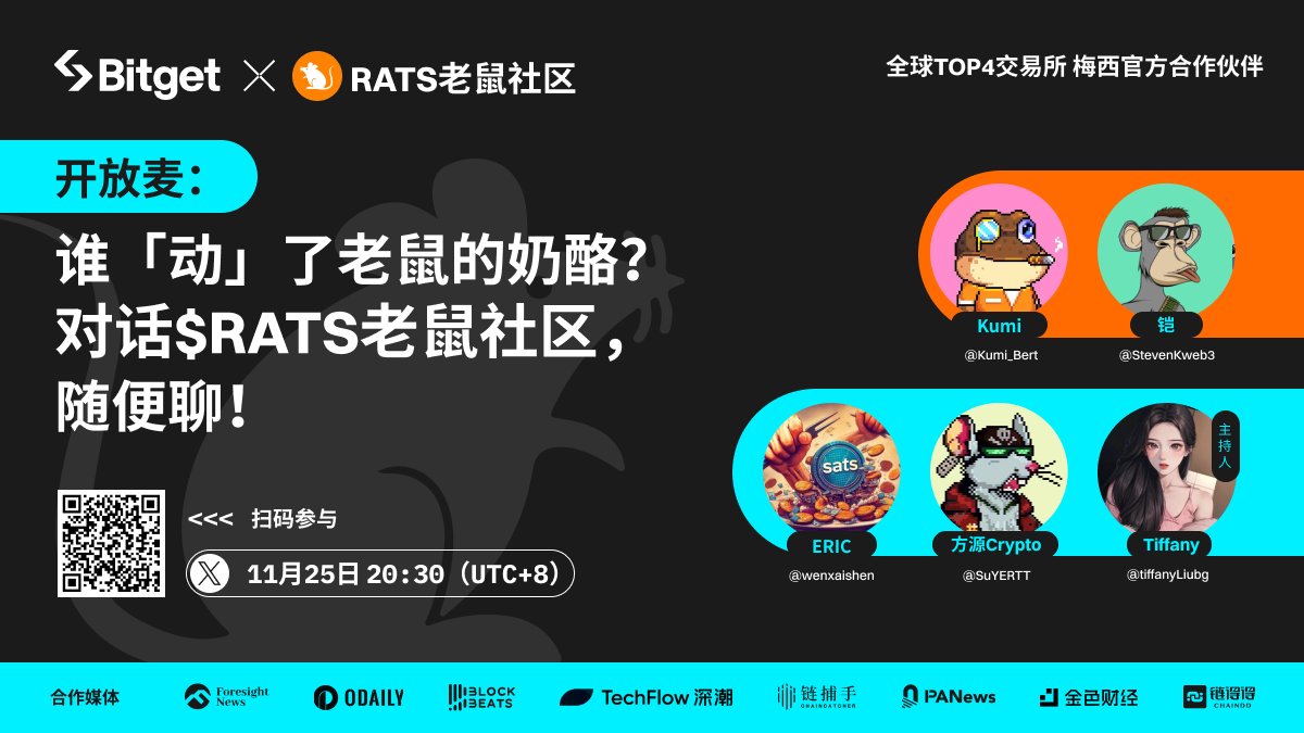 Bitget中文 tweet media