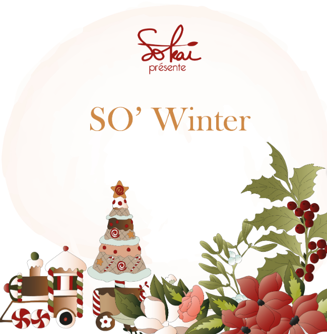 FourmiCreative's tweet photo. SO' Winter est la nouvelle collection de Sokaï et elle est disponible dès aujourd'hui sur notre site:
https://t.co/h5ZnypOGFt
#scrap #scrapbooking #lafourmicreative #sokai #diy #diycraft #loisirscreatifs https://t.co/VHbORflGHM