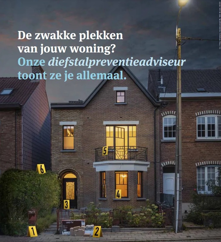 👮Om je te ondersteunen bij het beschermen van je huis tegen inbrekers en het beveiligen van je computer tegen hackers, organiseert de lokale politie van Regio Rhode &amp; Schelde een infoavond over inbraakpreventie en cyberveiligheid.

👉 destelbergen.be/infoavond-over…