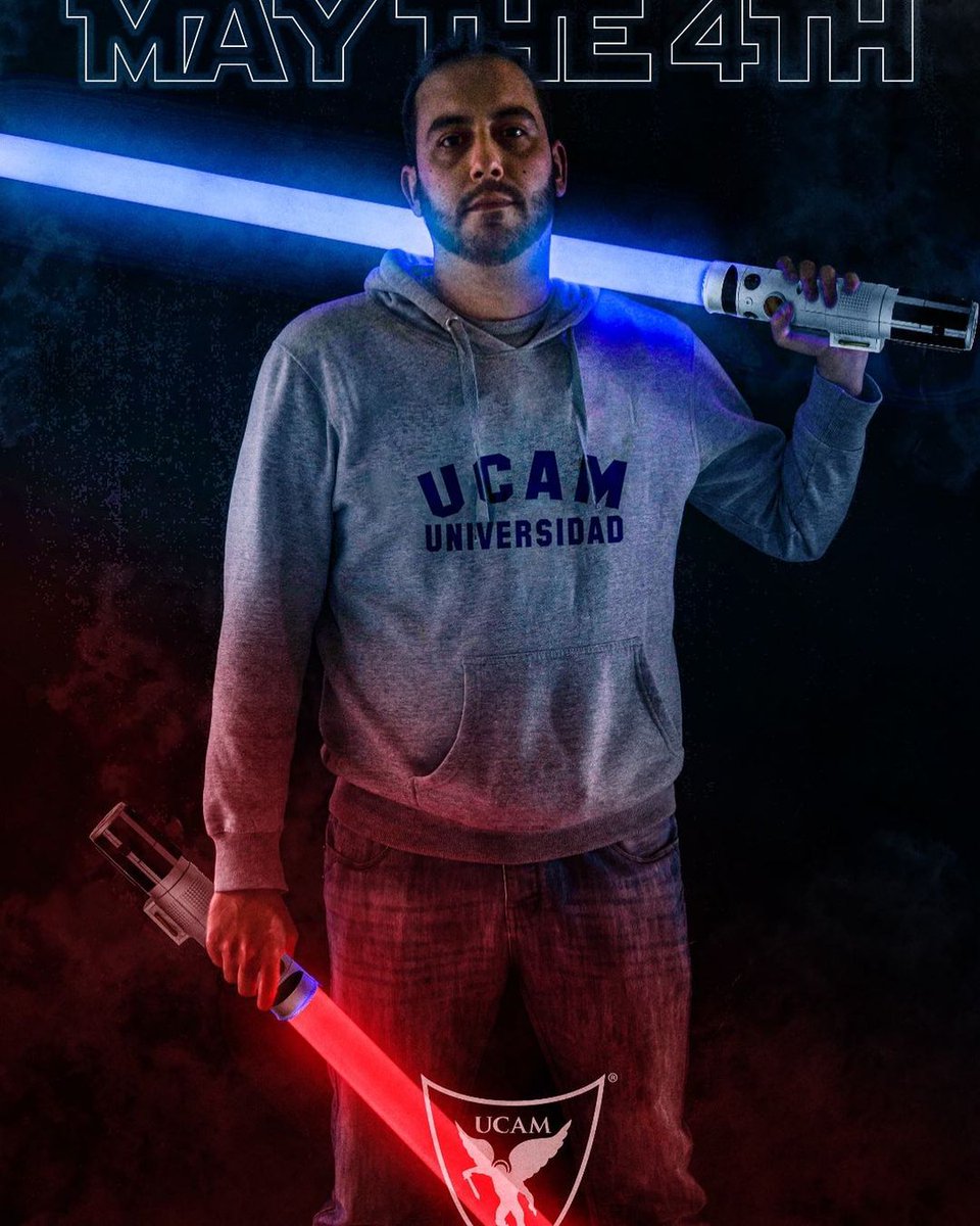 Poseidon_DZ's tweet photo. ¿Mola la sudadera, no? Que sepáis que hoy 24 de Noviembre es Black Friday y a través de este enlace podéis acceder a esta sudadera y muchas cosas mejores con hasta un 30% de descuento ¡Aprovecha! @UCAM  https://t.co/Fs5umJ4StT https://t.co/A83zUPOlQq