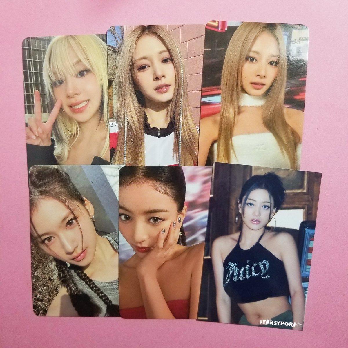 StarsyPori's tweet photo. ~ #poriimails ✯

 Hello poooo @chaengs_cart! They arrived secured and safely pooo^^ tysm po for letting me adopt them for a steal pricee ♡ more budols po ulit!❤

• #proofnitoni • https://t.co/msqRSAp96g