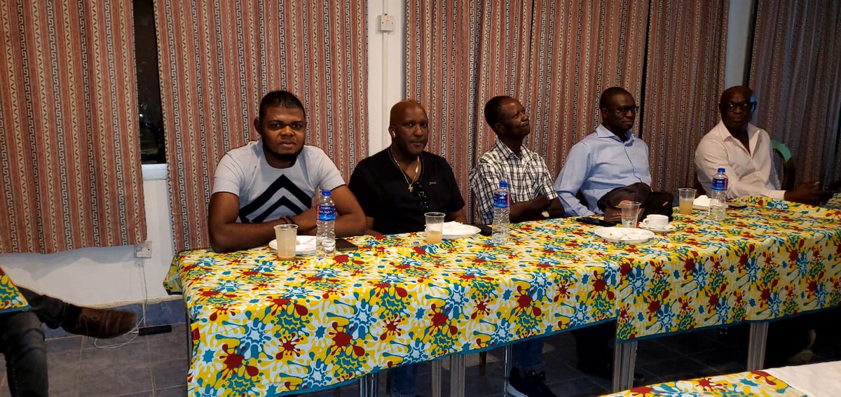 yemeca's tweet photo. Masonic Seminar on Thursday 23rd November 2023 in Banjul The Gambia https://t.co/E15LVTsrJq