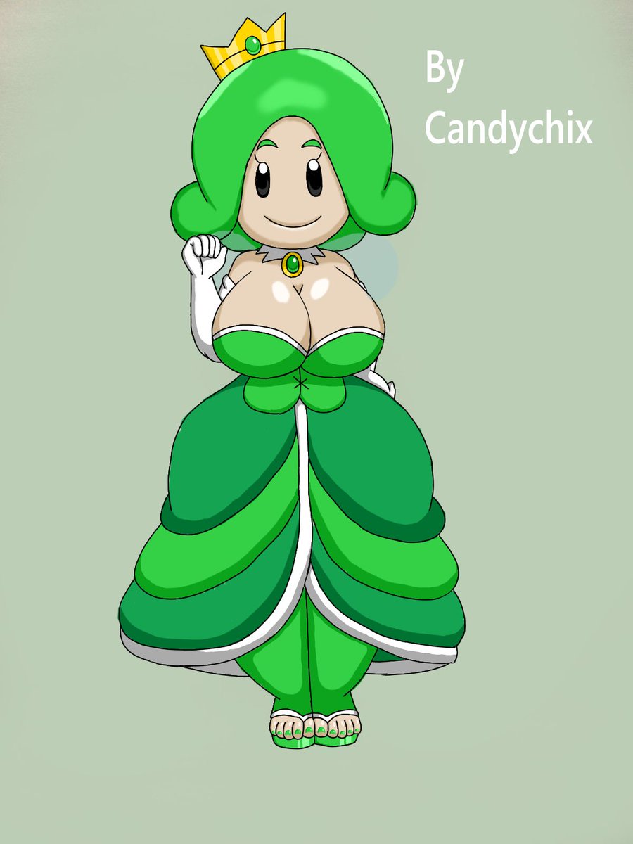 SleepyOven's tweet photo. Green sprixie princess From Super Mario 3d world
#Mario #mario3dworld #sprixie https://t.co/S0KDYxsD5f