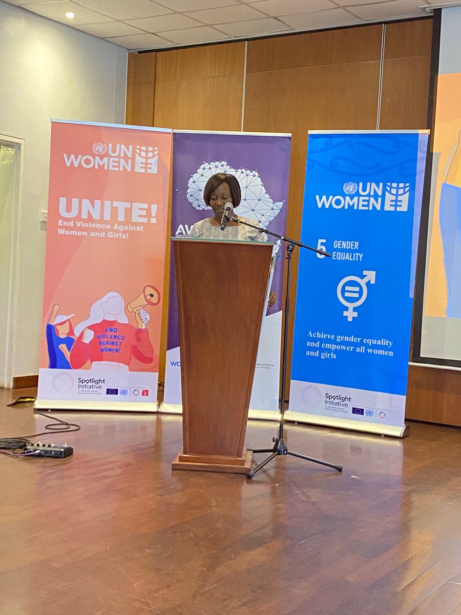 Rev Paradza highlights that the church in the spirit of love stands with the rest of the world in uniting and investing to preventing GBV. <a href="/zccinzim/">Zimbabwe Council of Churches</a> is ready to play its part together with stakeholders all around. 

<a href="/unwomenzw/">UN Women Zimbabwe</a> <a href="/AWLN_Zimbabwe/">AWLN Zimbabwe National Chapter</a> 
#noexcuse