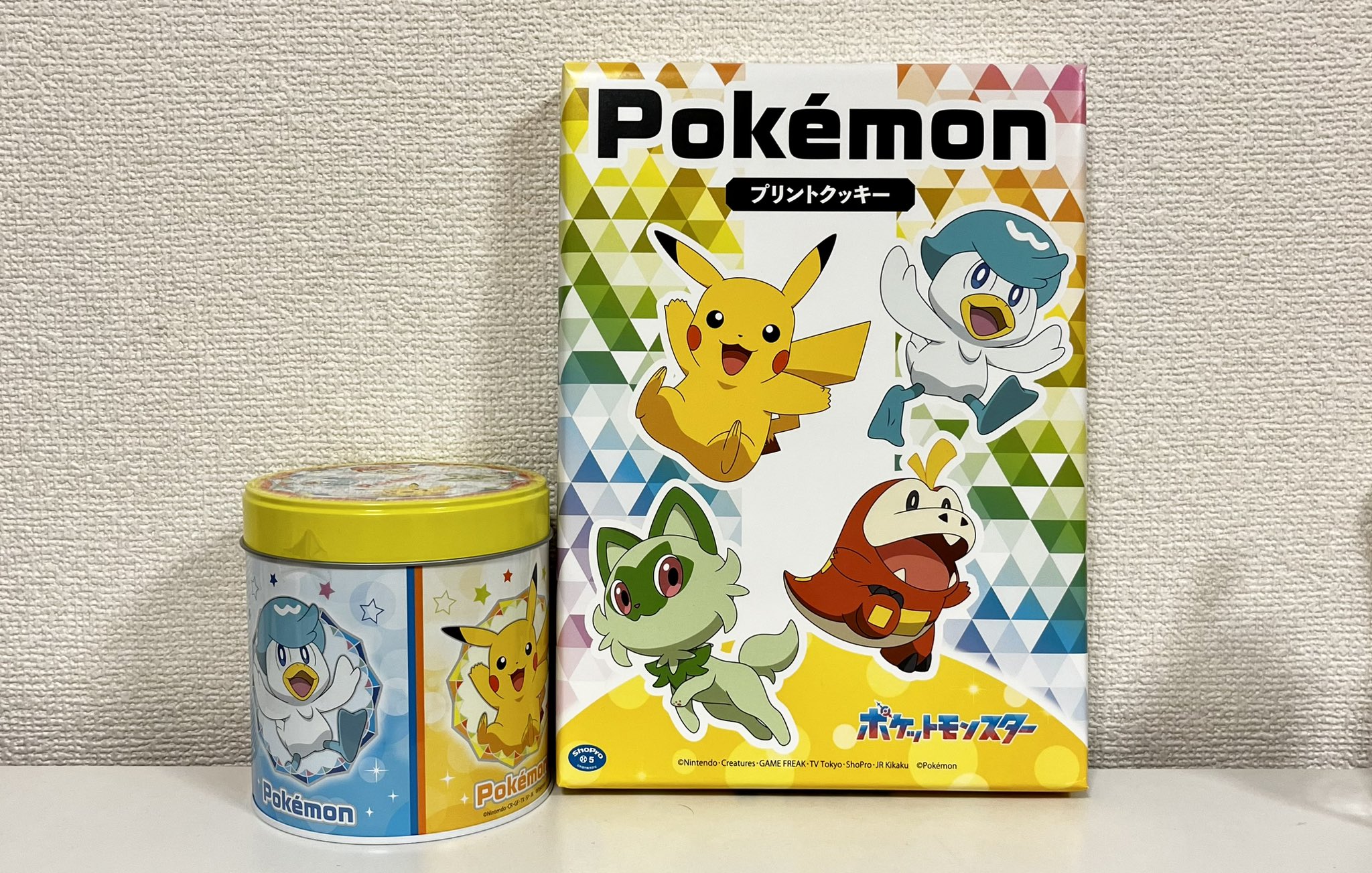 ポケットモンスター□ヒコザル□缶バッジ□ポケモン チョコ