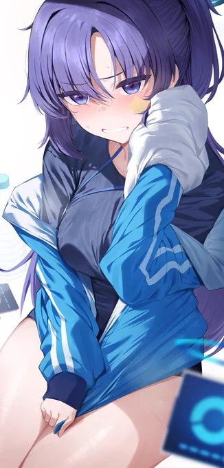 せ～ん～せ～い～?どこ見てるんですか 