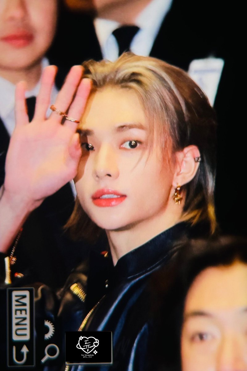 hhj___lover's tweet photo. 231124

#StrayKids #스트레이키즈 
#Hyunjin #현진 https://t.co/mfR5NOUf5h