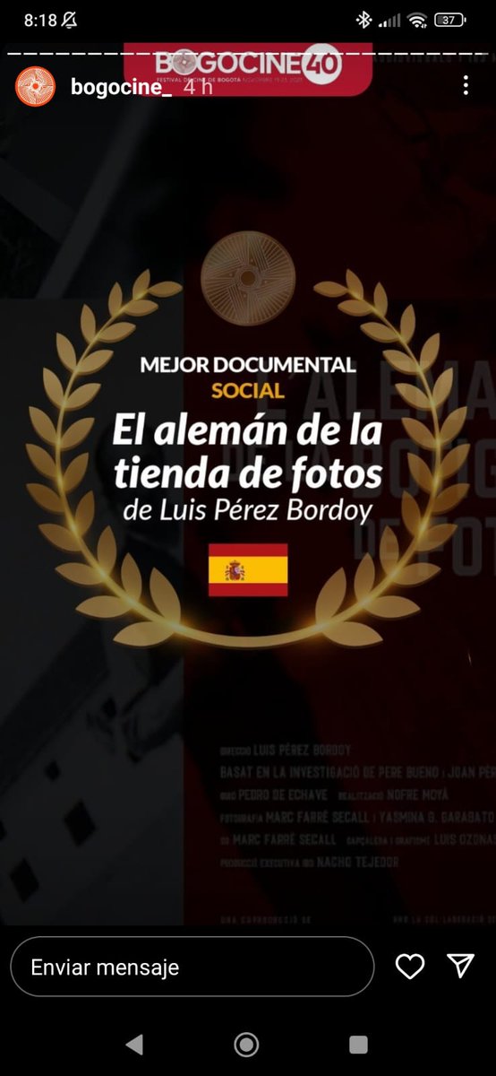 Quindrop Producciones Audiovisuales S.L. tweet media