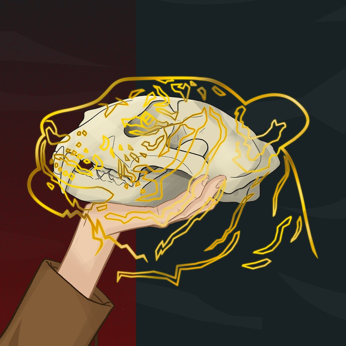 Aidan_OSullivan's tweet photo. Honestly, maybe my favorite thing I've ever drawn and wish so much it wasnt the flippin Tiger King.

#art #illustration #procreate https://t.co/XZxYi0Kh8Z
