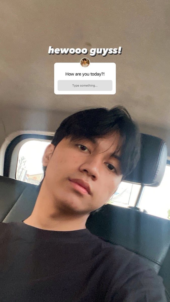Hoodienaravit's tweet photo. DRAFT GALERI Q &amp; A INSTAGRAM STORIES FAJRI (21 November 2023)
.
.
@UN1TY_Official @Fajri_UN1TY @Jination_ofc 

#UN1TY #YouN1T #FajriUN1TY #Jination 

Cr. Instagram Stories Kak @Fajri_UN1TY https://t.co/Vgzz3mHhaI