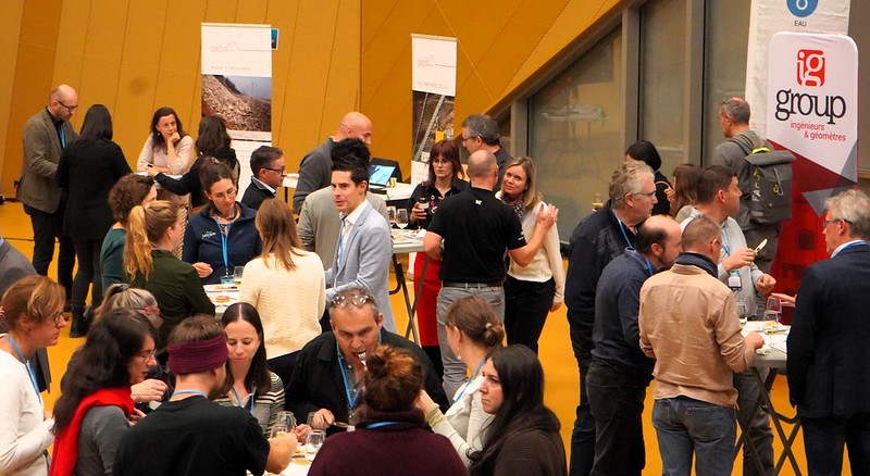 BlueArk Conference 2023 at Escape Saint-Marc du Châble brought 15+ companies, 300 water specialists from French-speaking Switzerland. Our COO, Magne, presented a captivating case study on AI-driven inflow and infiltration. 👏 

#BlueArkConference #WaterTech