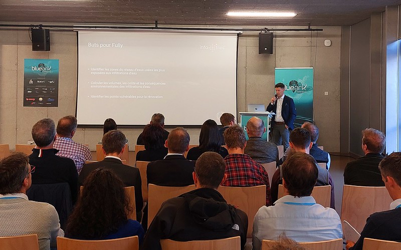 InfoTiles Digital Water tweet media