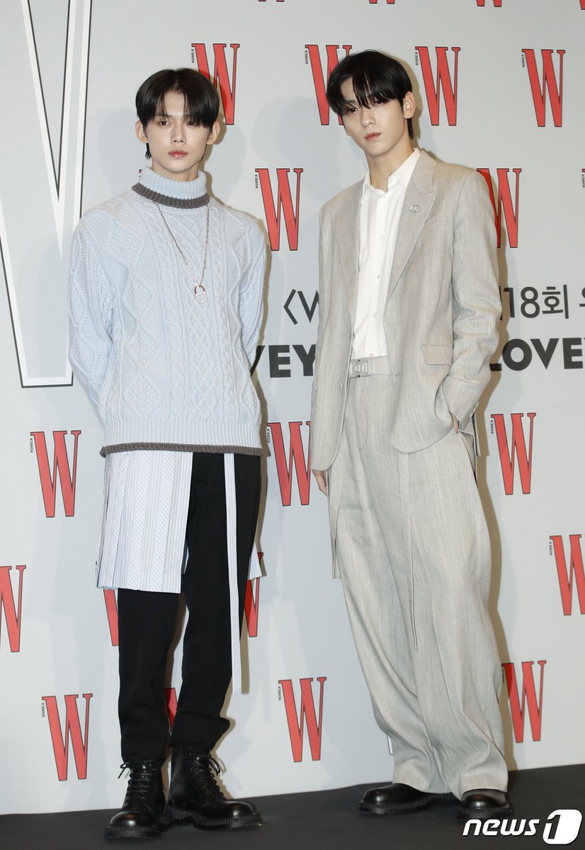 231124 Love Your W #투모로우바이투게더 #수빈 #연준 기사사진 모음