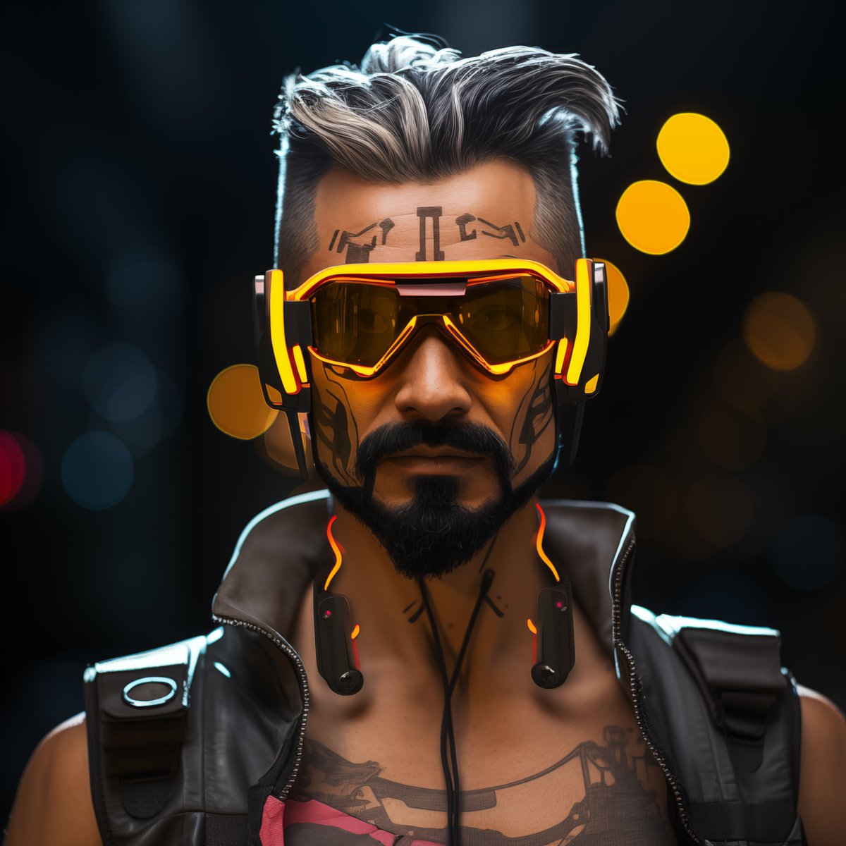 Good morning, everyone 😊
I'd like to introduce you to a new collection
Edge Of Humanity Ai 🤖