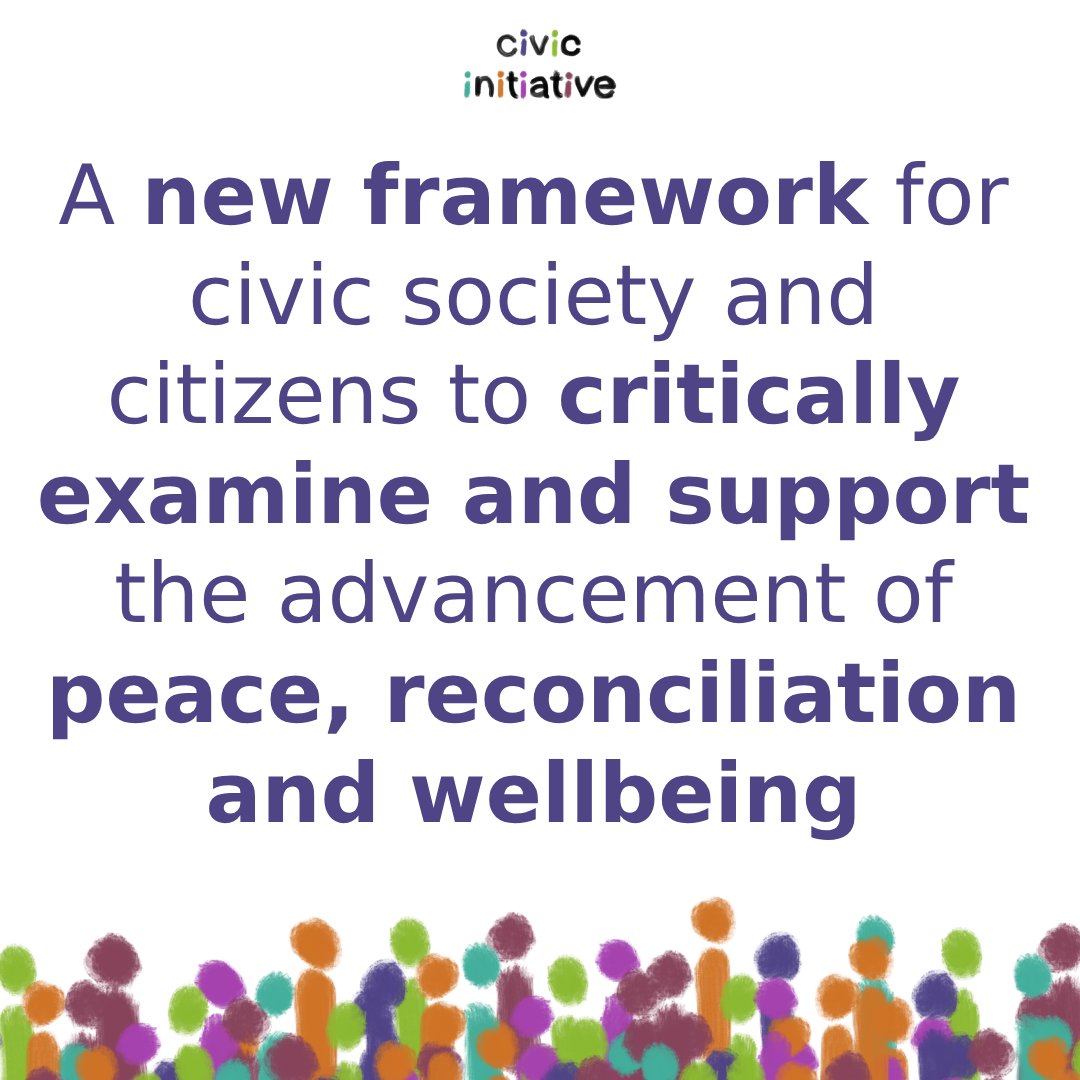 CivicInitNI's tweet photo. What is the Civic Initiative? We are a new deliberative democracy space that is actioning a citizen-led review of key socioeconomic challenges including rural access, poverty, healthcare, housing, education, and culture across Northern Ireland and border counties. https://t.co/1ct6bYbjLk