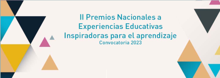 RedesCuber19229's tweet photo. Nos sentimos muy orgullosos de anunciar que nuestra compañera María Esther García - Ligero Ramírez, ha sido galardonada con el primer premio en los "II Premios Nacionales de Experiencias Educativas Inspiradoras para el aprendizaje".

https://t.co/yr6gCdwRYk https://t.co/xz9INUdYJw