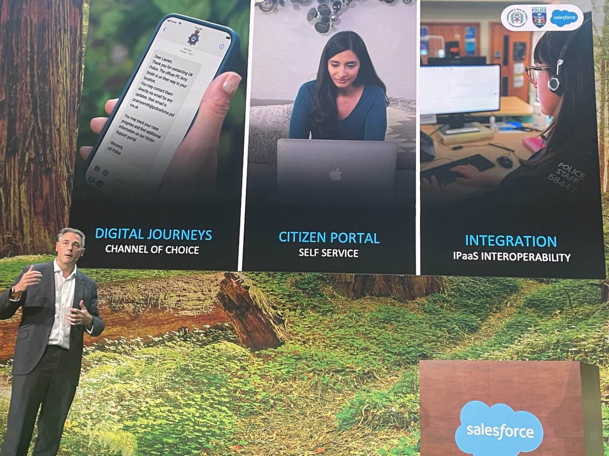 BillMew's tweet image. Is the UK Public Sector Ready for AI? @BillMew via #Elnion bit.ly/47LEGoh 

#Sponsored @Salesforce #salesforceinnovation @salesforceuk @dez_blanchfield @rwang0 @sarbjeetjohal @ntouk @DT @IainPattersonUK @InSadly @Tech_Analyst_UK @alan_mather @markthompson1 @AdviceCloud