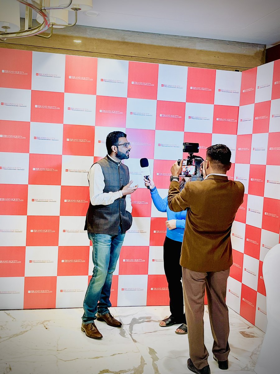 nitinsethi80's tweet image. ET DigiPlus Fest 2023 
#ETDigiPlus #DigiPlusfest #DigiPlus #AdaniDigital #etbrandequity 
 @AdaniDigital @ETBrandEquity @Adani_One