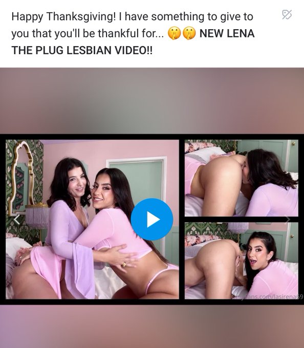 💜NEW 🦃HappYThanksgiving!!🪄 FT: @lenatheplug ON 🪄 https://t.co/LUicb8ocKV ✨ https://t.co/LUicb8ocKV https://t<a class="tags" href="/tag/lenatheplug">@lenatheplug</a>