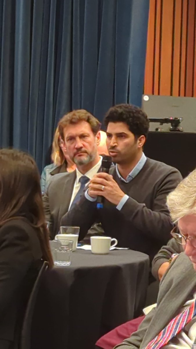 Jean Van Wetter (@jeanvanwetter) on Twitter photo Happy to share our strategy on developing green infrastructure at the #GlobalEurope summit organized by <a href="/FriendsofEurope/">Friends of Europe</a> together with <a href="/jmoreiradasilva/">Jorge Moreira da Silva</a> and @JoEmbassyBE. My colleague Shadi Saleh explained how the use of solar power in Gaza allowed saving lives #FoEdebate Happy to share our strategy on developing green infrastructure at the #GlobalEurope summit organized by <a href="/FriendsofEurope/">Friends of Europe</a> together with <a href="/jmoreiradasilva/">Jorge Moreira da Silva</a> and @JoEmbassyBE. My colleague Shadi Saleh explained how the use of solar power in Gaza allowed saving lives #FoEdebate