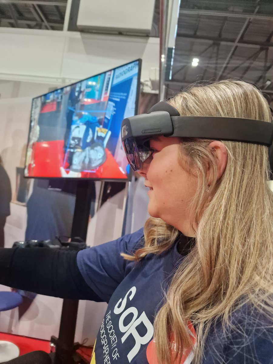 All set up and ready for the doors to open 🥳 with <a href="/SCoRMembers/">SCoR Members</a> and <a href="/LancsHospitals/">Chorley & Royal Preston</a> today at the <a href="/SkillsLondon/">Skills London</a> event. Come see us for to chat/play/learn.