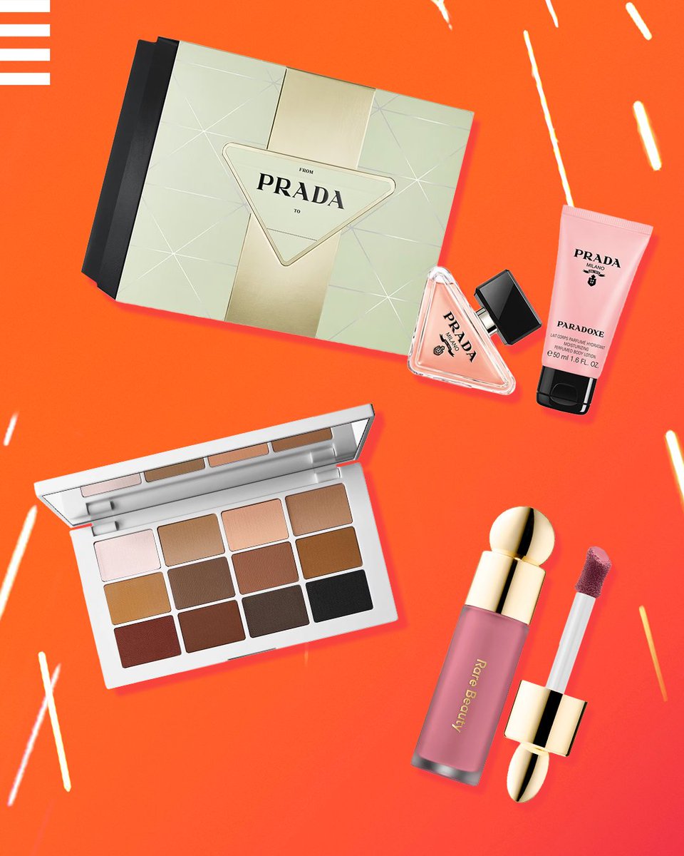 Sono arrivate le promo del #Blackfriday 🥰
Fino a domenica non perderti ​-20% su T.U.T.T.O il make-up ​e -25% su fragranze e skincare, online e nei Beauty Store 🫶🏼
sephora.it/sephora-black-…