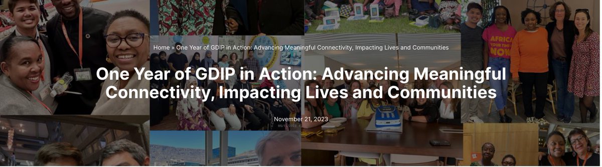 KaiOStech's tweet photo. 🎉 KaiOS is proud to be the partner of GDIP (Global Distribution Inclusion Partnership)🤩
Read One Year of GDIP in Action: Advancing Meaningful Connectivity, Impacting Lives and Community https://t.co/p0TPo2kXa6
#KaiOS #GDIP #getconnected #digitalinclusion https://t.co/G0566P3K9F